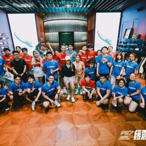 安踏PG7旅步3代焕新上市，深耕海外社群持续"缓震全球计划"