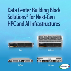 Supermicro借助基于Arm的平台和OCP系统提升Data Center Building Block Solutions®灵活性，以支持下一代AI基础设施