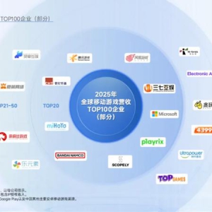 恺英网络董事长金锋：IP生态赋能增长，恺英网络位列全球手游营收TOP50