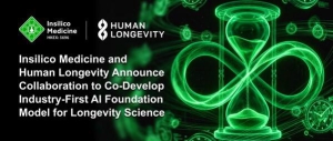 英矽智能与Human Longevity达成合作，共同开发业内首个面向长寿科学的 AI 基础模型