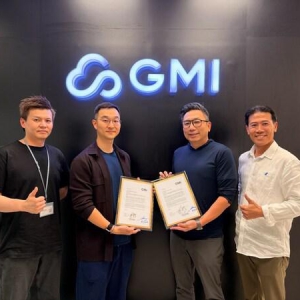 仁宝电脑与GMI Cloud宣布携手合作 推动AI基础架构发展