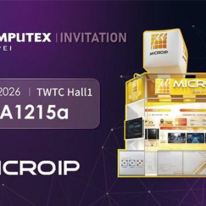 撷发科技将在COMPUTEX 2026首次亮相"AI载具系统事业群"及边缘AI创新成果