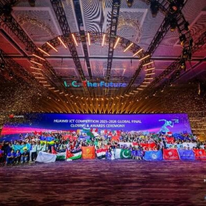 第十届华为ICT大赛收官：49个国家和地区学生获奖，22万人参赛创新高