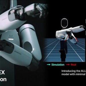 WIRobotics启动物理AI开发生态系统建设：首项技术发布以ALLEX仿真模型为亮点
