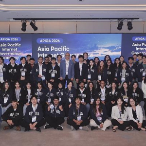 APIGA 庆祝培养新一代互联网领袖十周年