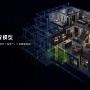 空间智能构建AI家居生态，鹿客发布Moldia世界模型