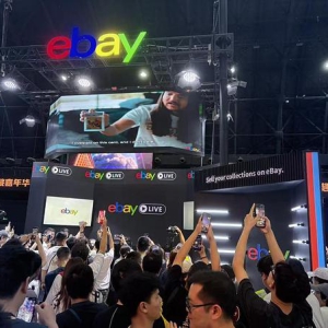 全球收藏热度持续攀升，eBay联动MOJO FEST释放卡牌出海新势能