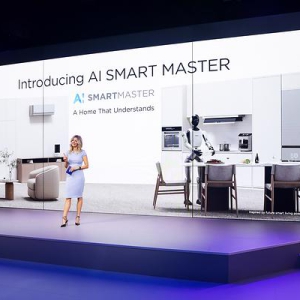 美的"智能大师"SMART MASTER亮相IFA 2026：从AI智能体迈向具身智能