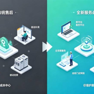 全周期、全覆盖、高精度——绿岛风新战略售后服务体系落地首战告捷