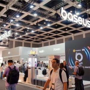 多款创新产品摘得业界大奖，Baseus倍思闪耀IFA 2026