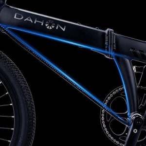 DAHON-V技术----让折叠自行车拥有公路自行车般骑行体验的工程技术内核