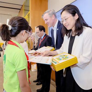 壳牌中国美境行动迎来30周年，累计吸引超200万青少年参与环保实践
