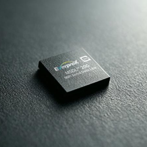 EverProX旗下品牌Silicon Line推出MSDL 20G超低功耗SerDes芯片组