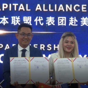 中东华人资本联盟与HUMAIN Nadir在美完成战略签约，深化GPU资产与线上业务合作