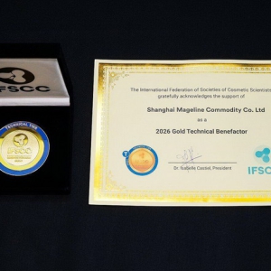 亮相珀斯 IFSCC，麦吉丽依托本土皮肤模型量化细胞级抗老成效