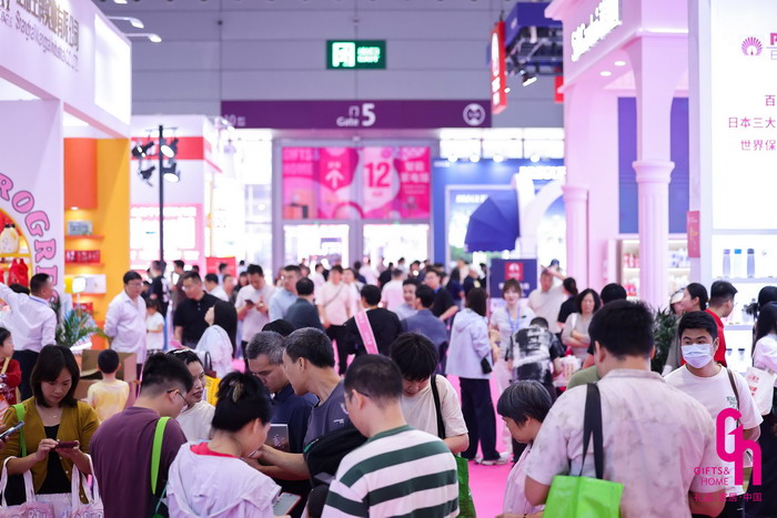 小批量柔性定制成刚需，10月深圳礼品展保障短交期急单落地