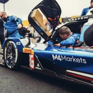 M4Markets外汇见证FIA WEC富士6小时耐力赛 携手Alpine延续全球赛车合作