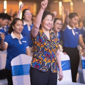 《财富》杂志连续第三年将Vinamilk首席执行官列入亚洲最具影响力女性榜单